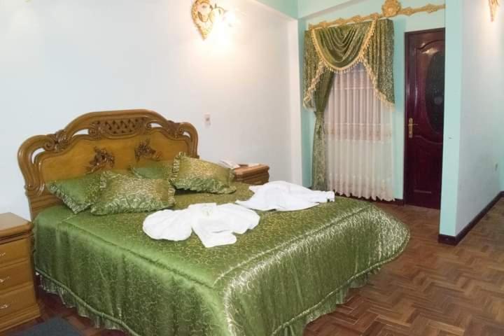 Hotel Samaricusun Potosí Eksteriør billede
