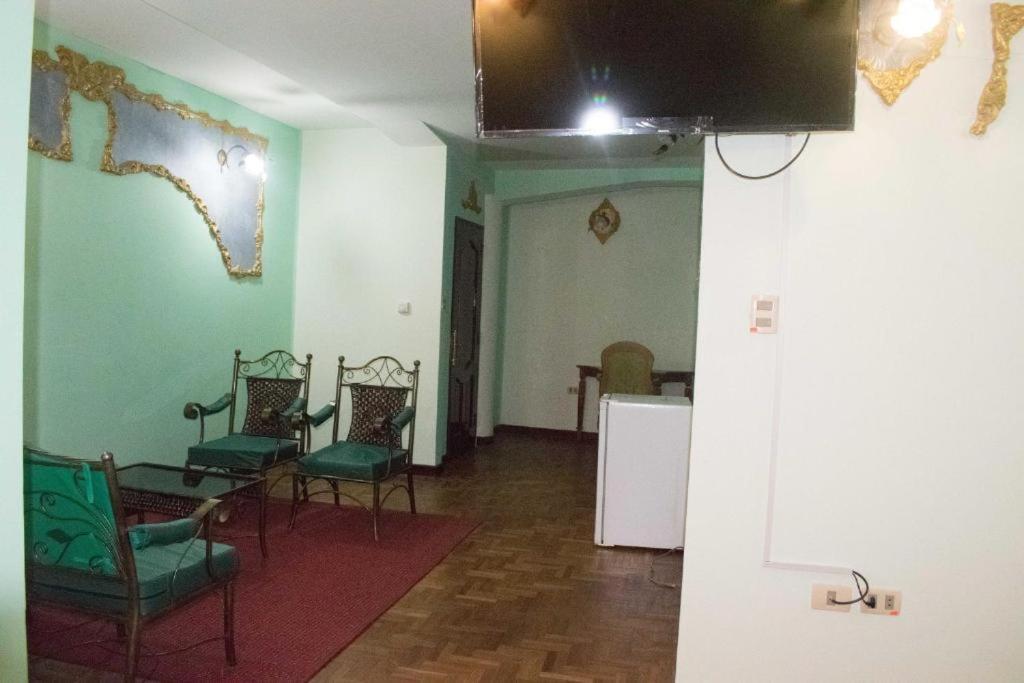 Hotel Samaricusun Potosí Eksteriør billede