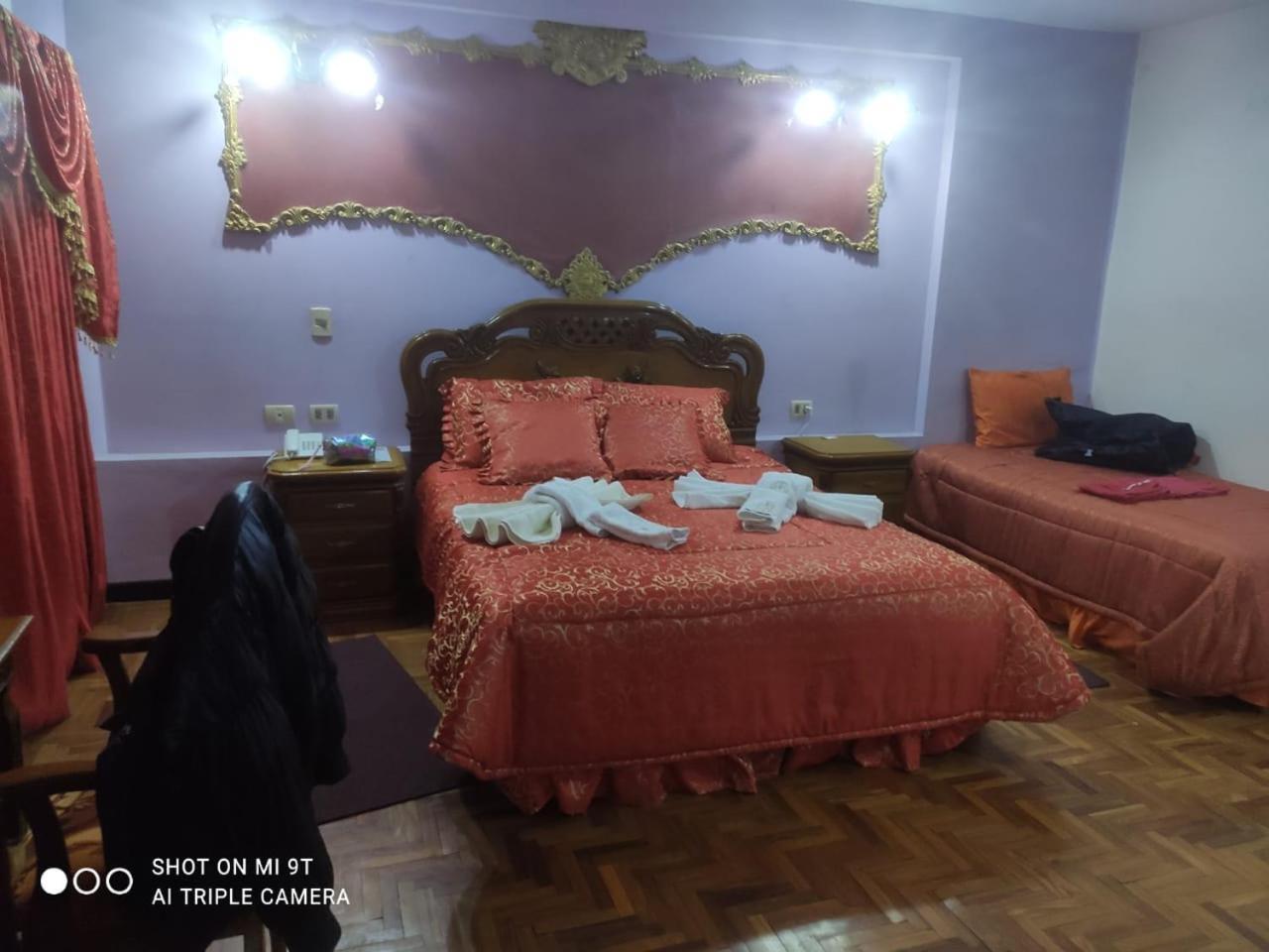 Hotel Samaricusun Potosí Eksteriør billede
