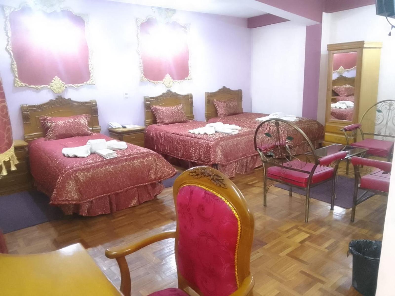 Hotel Samaricusun Potosí Eksteriør billede
