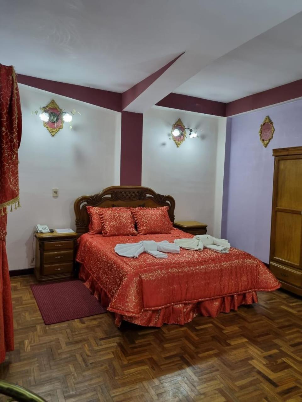 Hotel Samaricusun Potosí Eksteriør billede