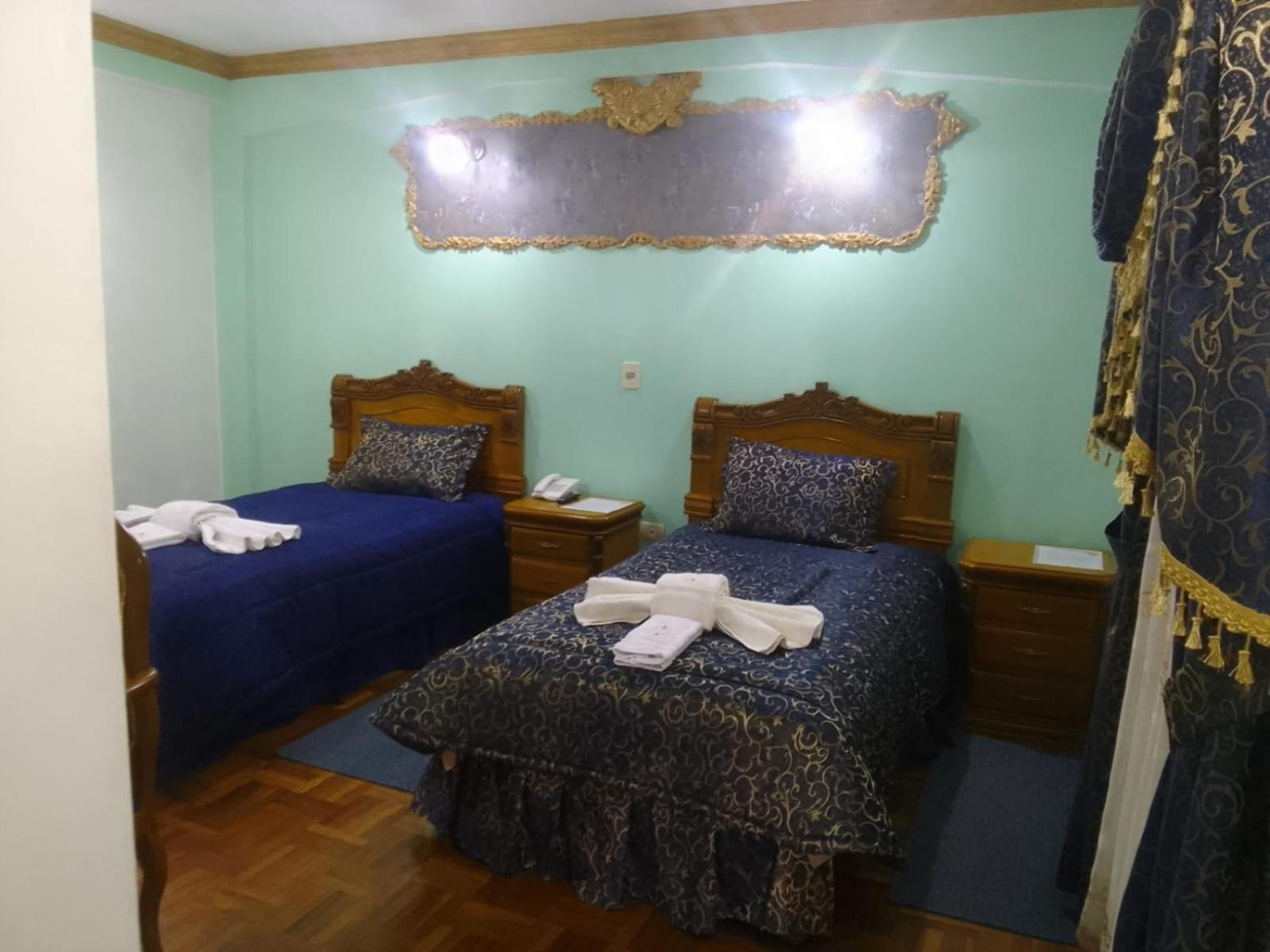 Hotel Samaricusun Potosí Eksteriør billede