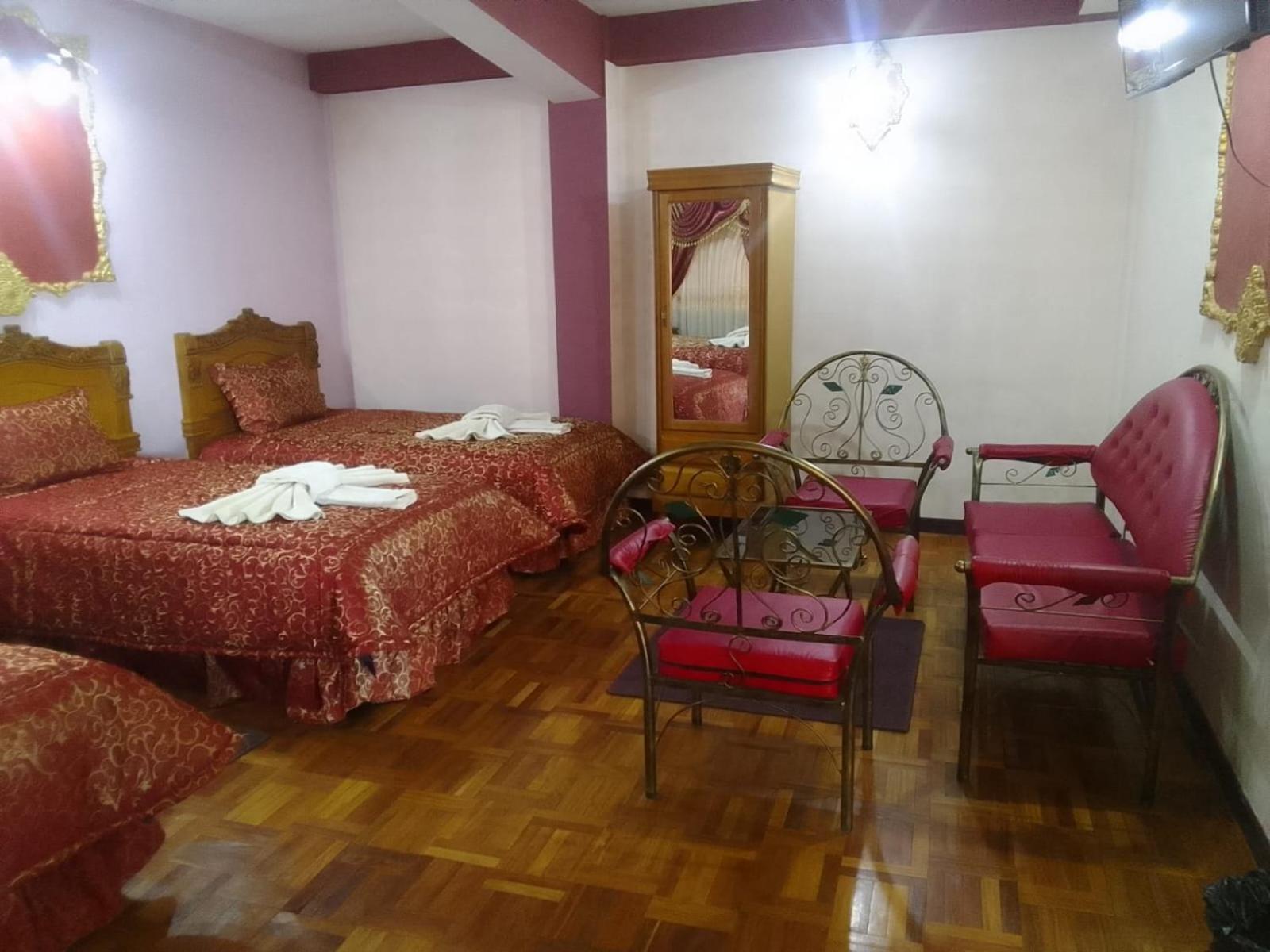 Hotel Samaricusun Potosí Eksteriør billede