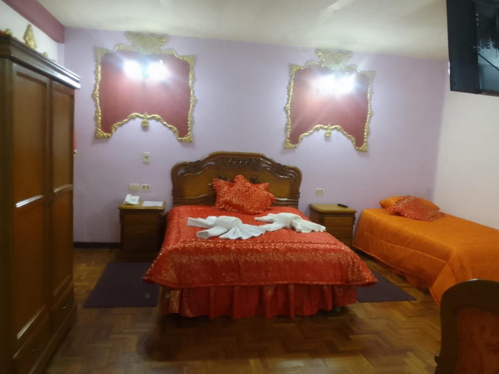 Hotel Samaricusun Potosí Eksteriør billede