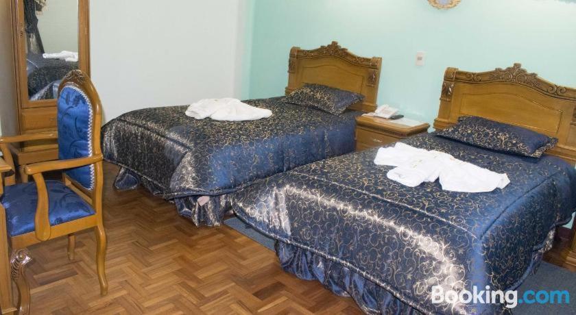 Hotel Samaricusun Potosí Eksteriør billede
