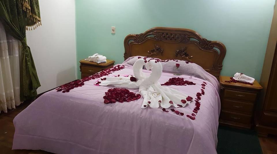 Hotel Samaricusun Potosí Eksteriør billede