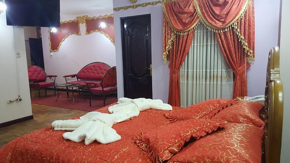 Hotel Samaricusun Potosí Eksteriør billede