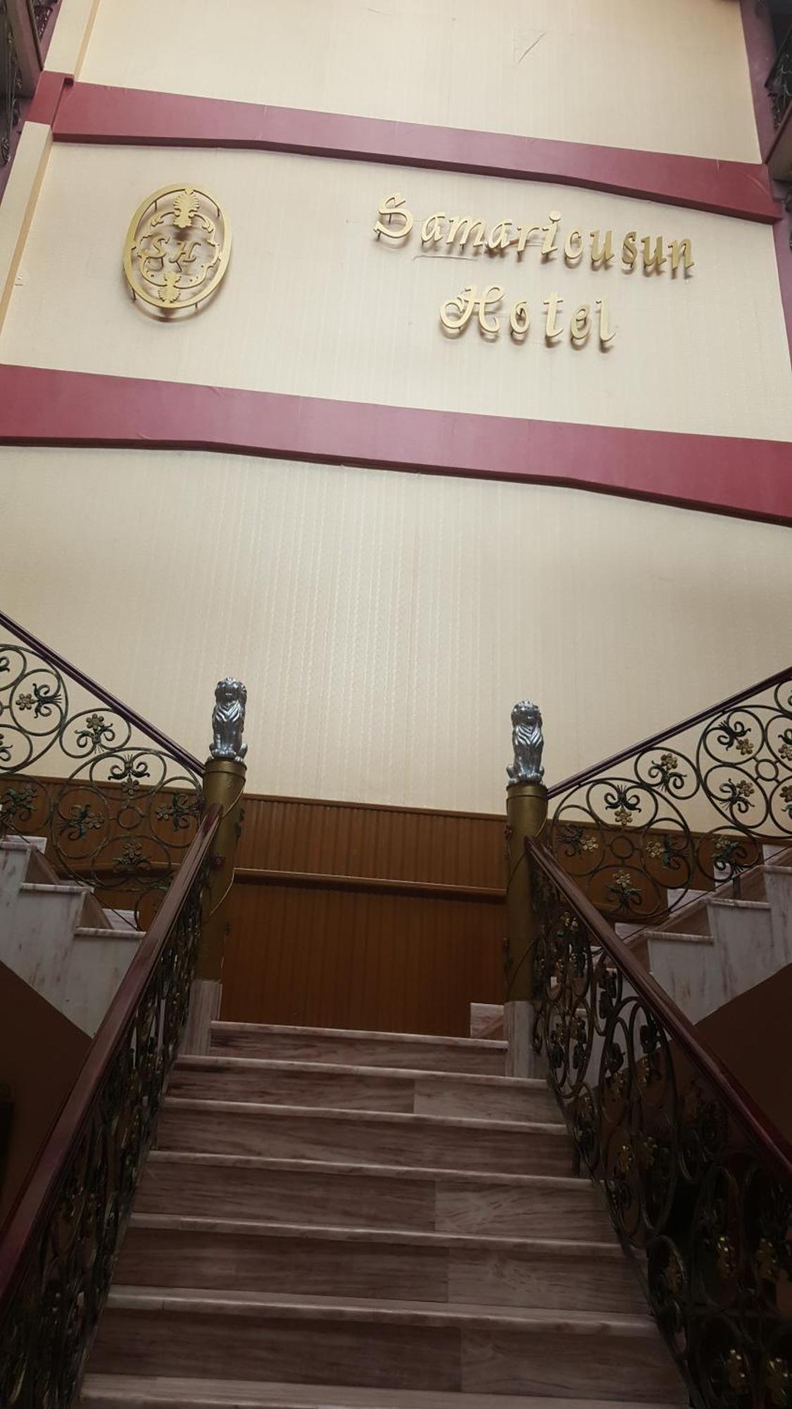 Hotel Samaricusun Potosí Eksteriør billede